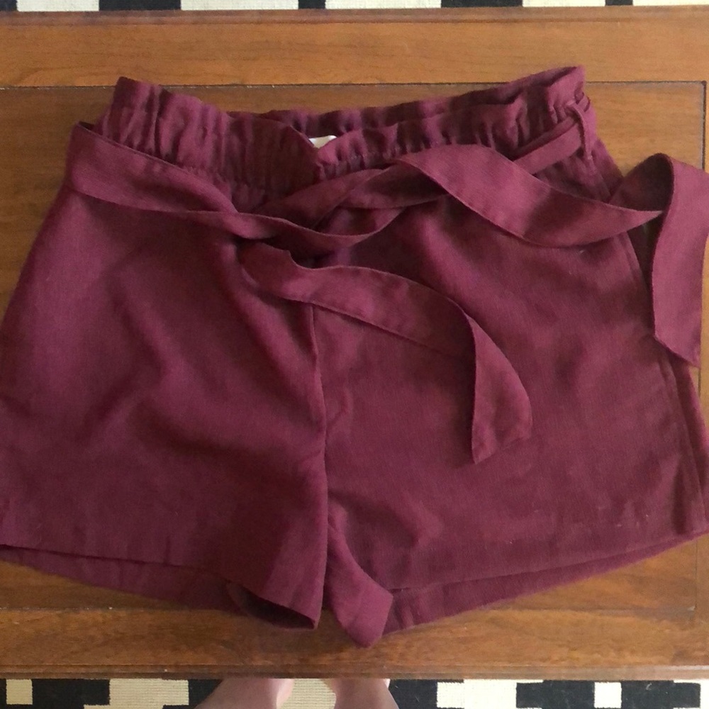 Loft high waisted shorts